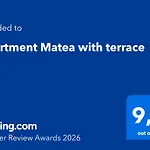 شقة Matea With Terrace زادار