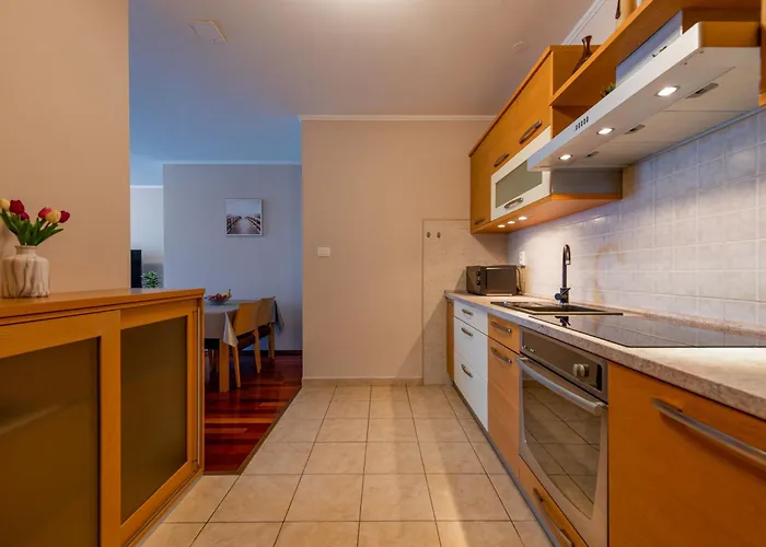 Matea With Terrace * Zadar