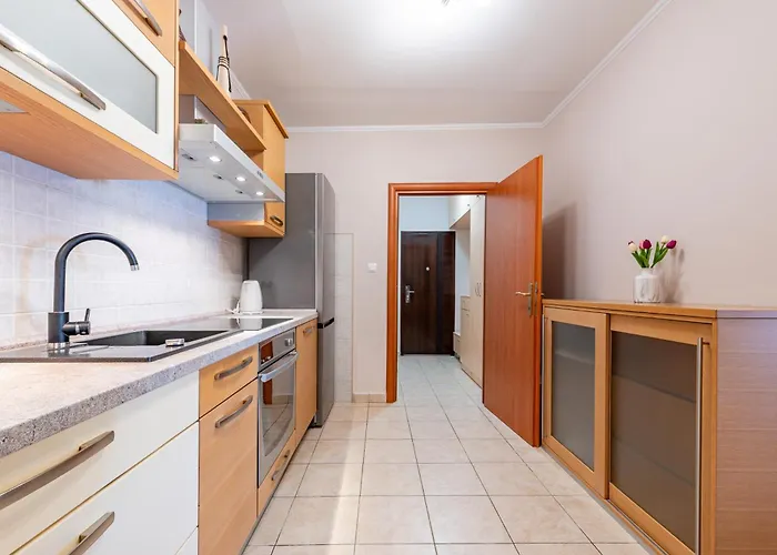 Matea With Terrace Apartment *