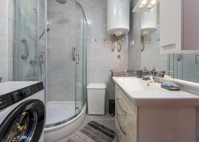 Matea With Terrace Zadar