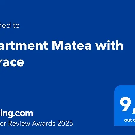 Matea With Terrace * 자다르