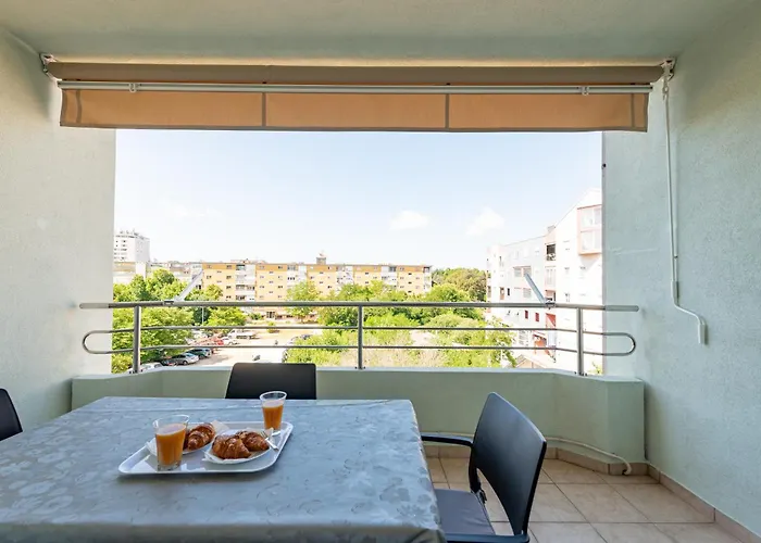 Matea With Terrace *